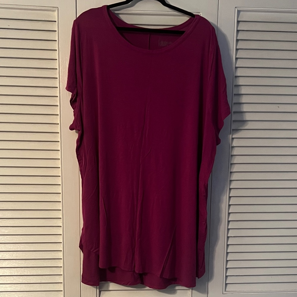 👚2/$15, 3/$18, 4/$20👚Lane Bryant Livi Tee